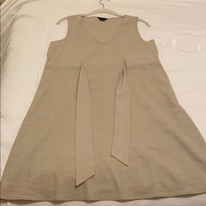 Theory Linen Dress
